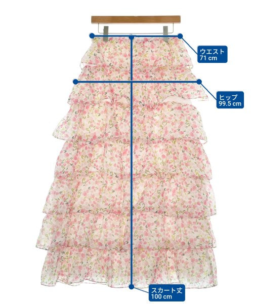 Sister Jane Long/Maxi length skirts