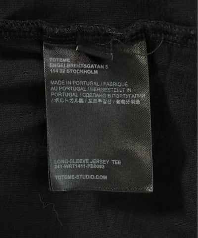 TOTEME Tee Shirts/Tops