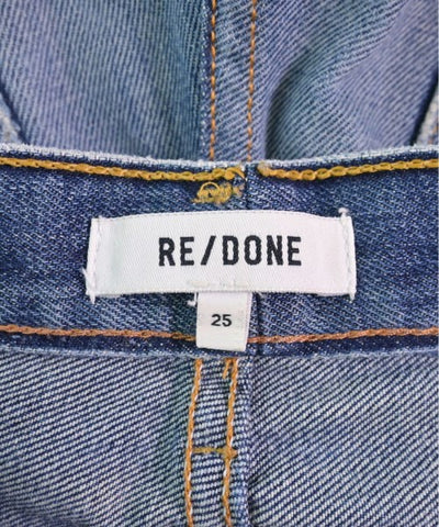 RE/DONE Jeans