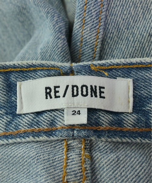 RE/DONE Jeans