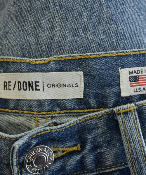 RE/DONE Jeans