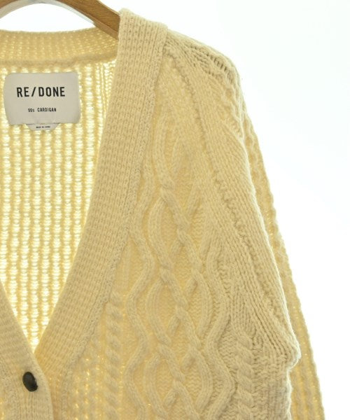 RE/DONE Cardigans