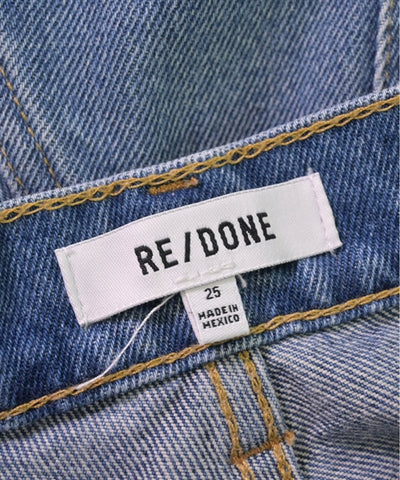 RE/DONE Jeans