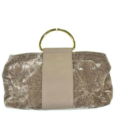 CHRISTIAN VILLA Handbags