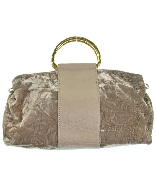 CHRISTIAN VILLA Handbags