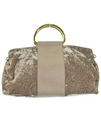 CHRISTIAN VILLA Handbags