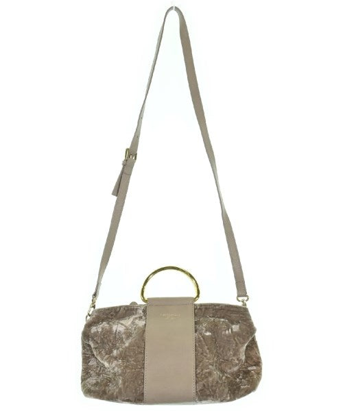 CHRISTIAN VILLA Handbags