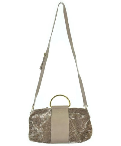 CHRISTIAN VILLA Handbags