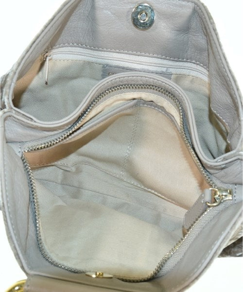 CHRISTIAN VILLA Handbags