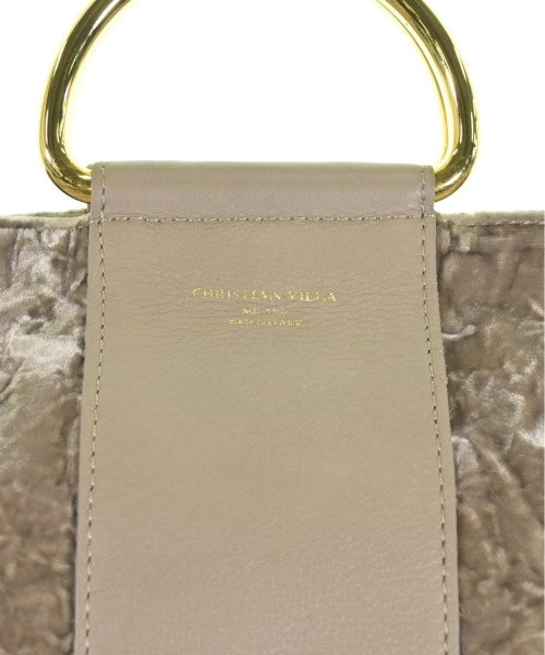 CHRISTIAN VILLA Handbags