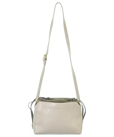 CHRISTIAN VILLA Shoulder bags