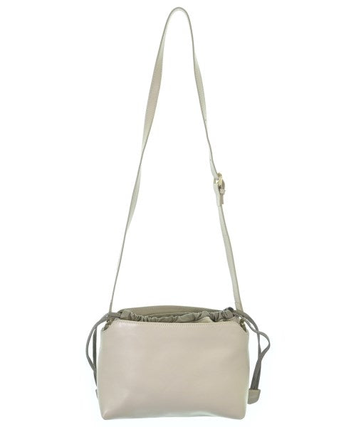 CHRISTIAN VILLA Shoulder bags