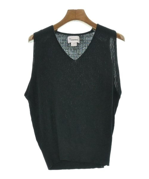 H/standard Sleeveless tops