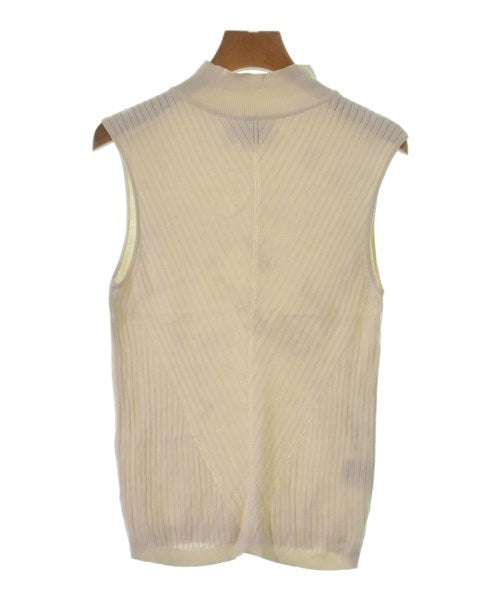 H/standard Sleeveless tops