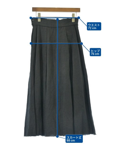 H/Standard Long/Maxi length skirts