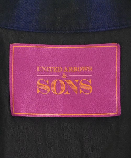 UNITED ARROWS&SONS Casual shirts