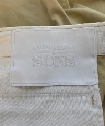 UNITED ARROWS&SONS Chinos