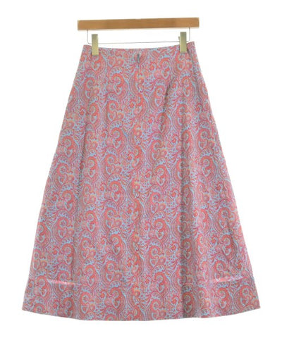 AQUA FITS Long/Maxi length skirts