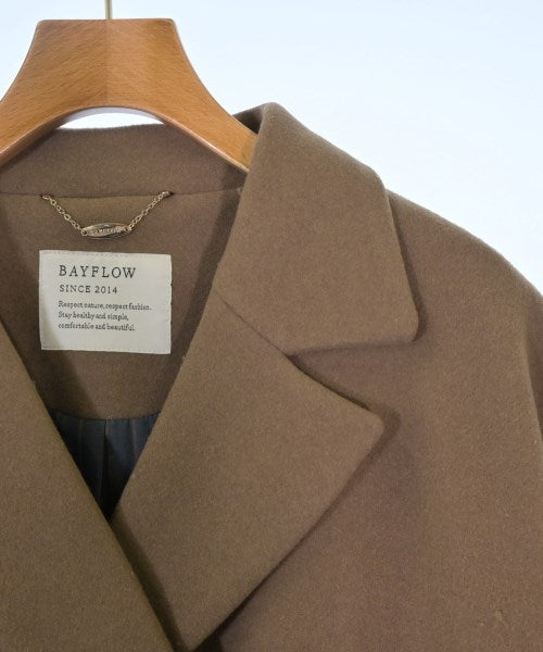 BAYFLOW Pea Coats