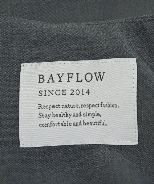 BAYFLOW Vests