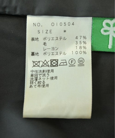 AS KNOW AS olaca Duffle coats