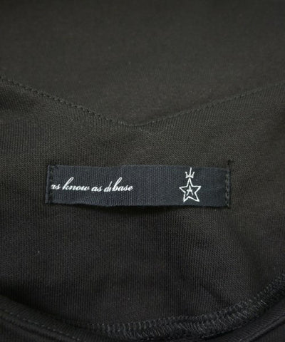 As Know As De Base Dresses