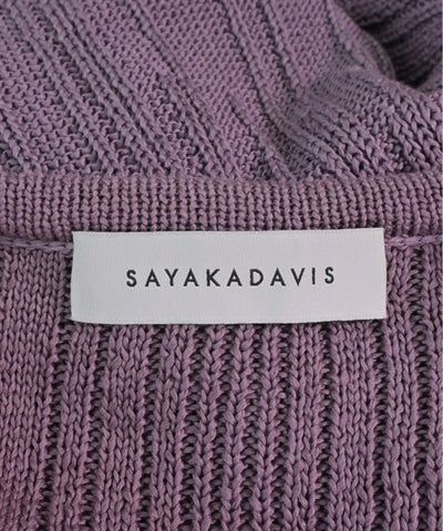 SAYAKA DAVIS Dresses