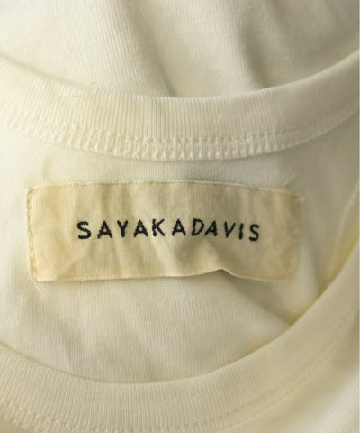 SAYAKA DAVIS Tank tops