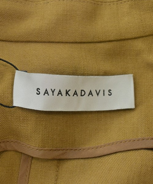 SAYAKA DAVIS Blazers/Suit jackets