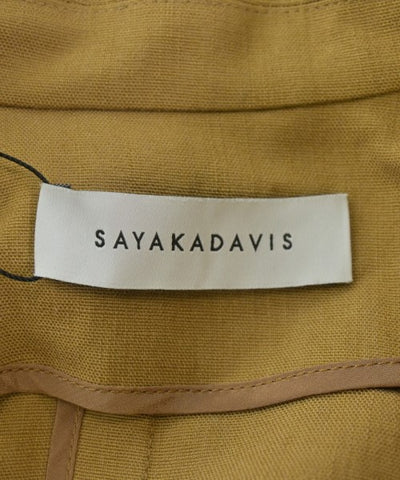 SAYAKA DAVIS Blazers/Suit jackets