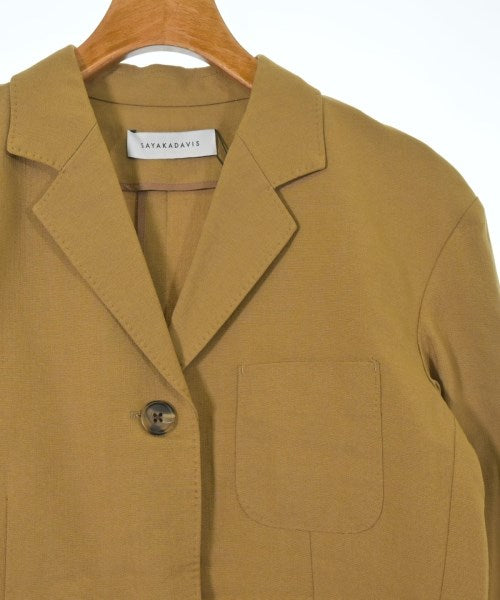SAYAKA DAVIS Blazers/Suit jackets