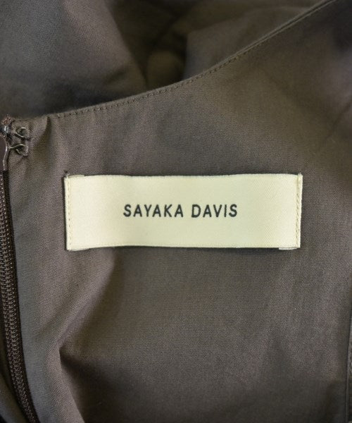 SAYAKA DAVIS Dresses