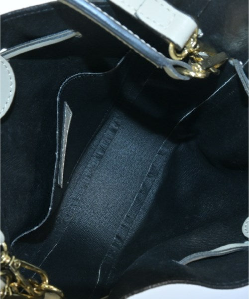 MARCO BIANCHINI Shoulder bags