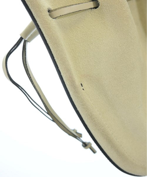 MARCO BIANCHINI Shoulder bags