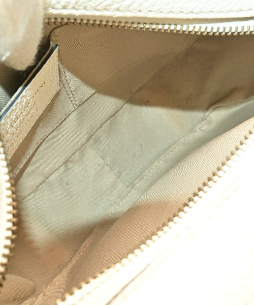 MARCO BIANCHINI Shoulder bags