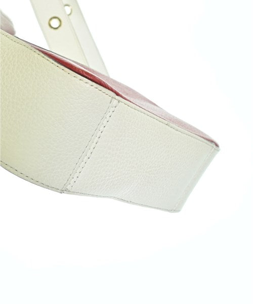 MARCO BIANCHINI Shoulder bags