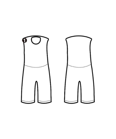 Person&People Overalls/ Rompers/ Jumpsuits