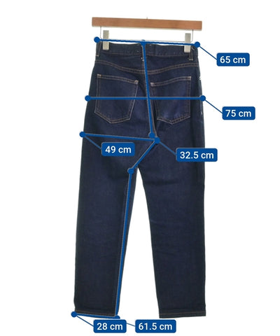 SERGE de bleu Jeans