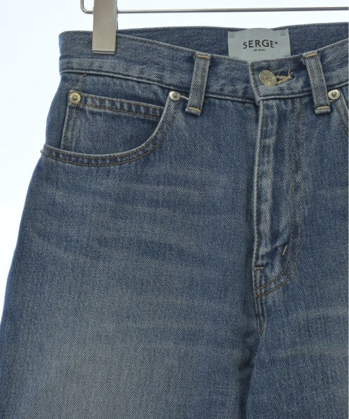 SERGE de bleu Jeans