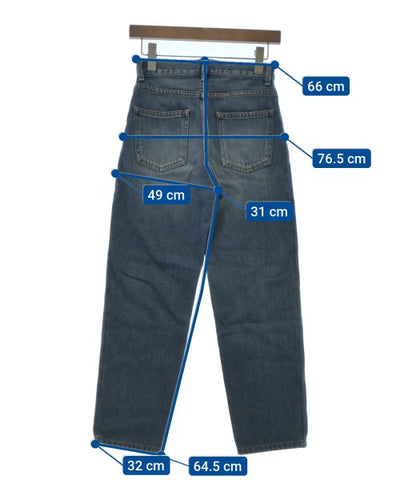 SERGE de bleu Jeans