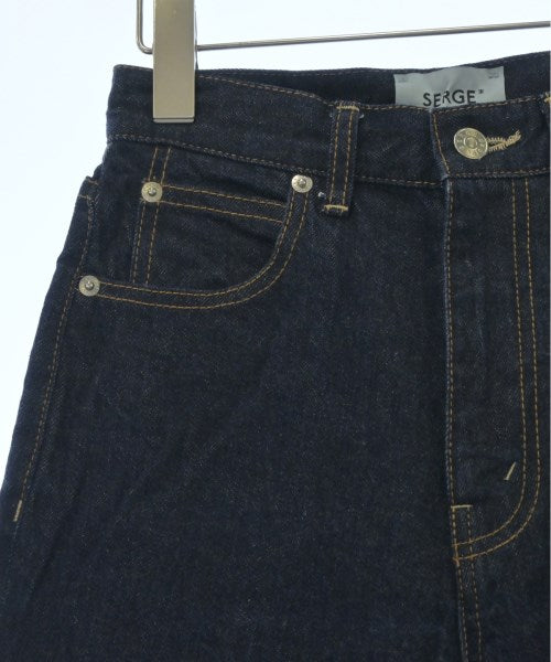 SERGE de bleu Jeans