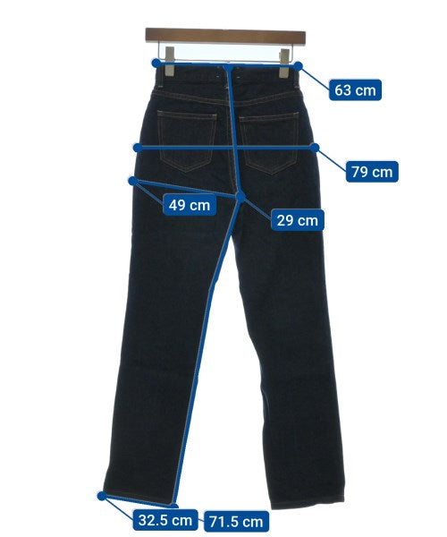 SERGE de bleu Jeans