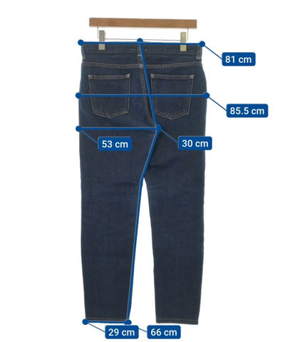 SERGE de bleu Jeans