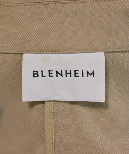 BLENHEIM Trench coats