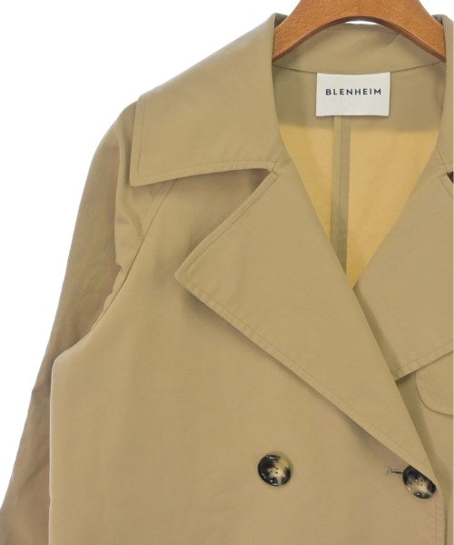 BLENHEIM Trench coats