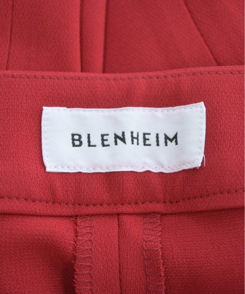 BLENHEIM Trousers