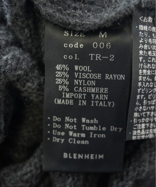 BLENHEIM Sweaters