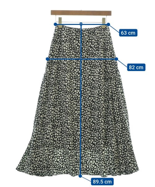 BLENHEIM Long/Maxi length skirts