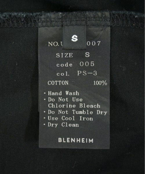 BLENHEIM Tee Shirts/Tops