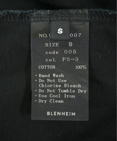 BLENHEIM Tee Shirts/Tops